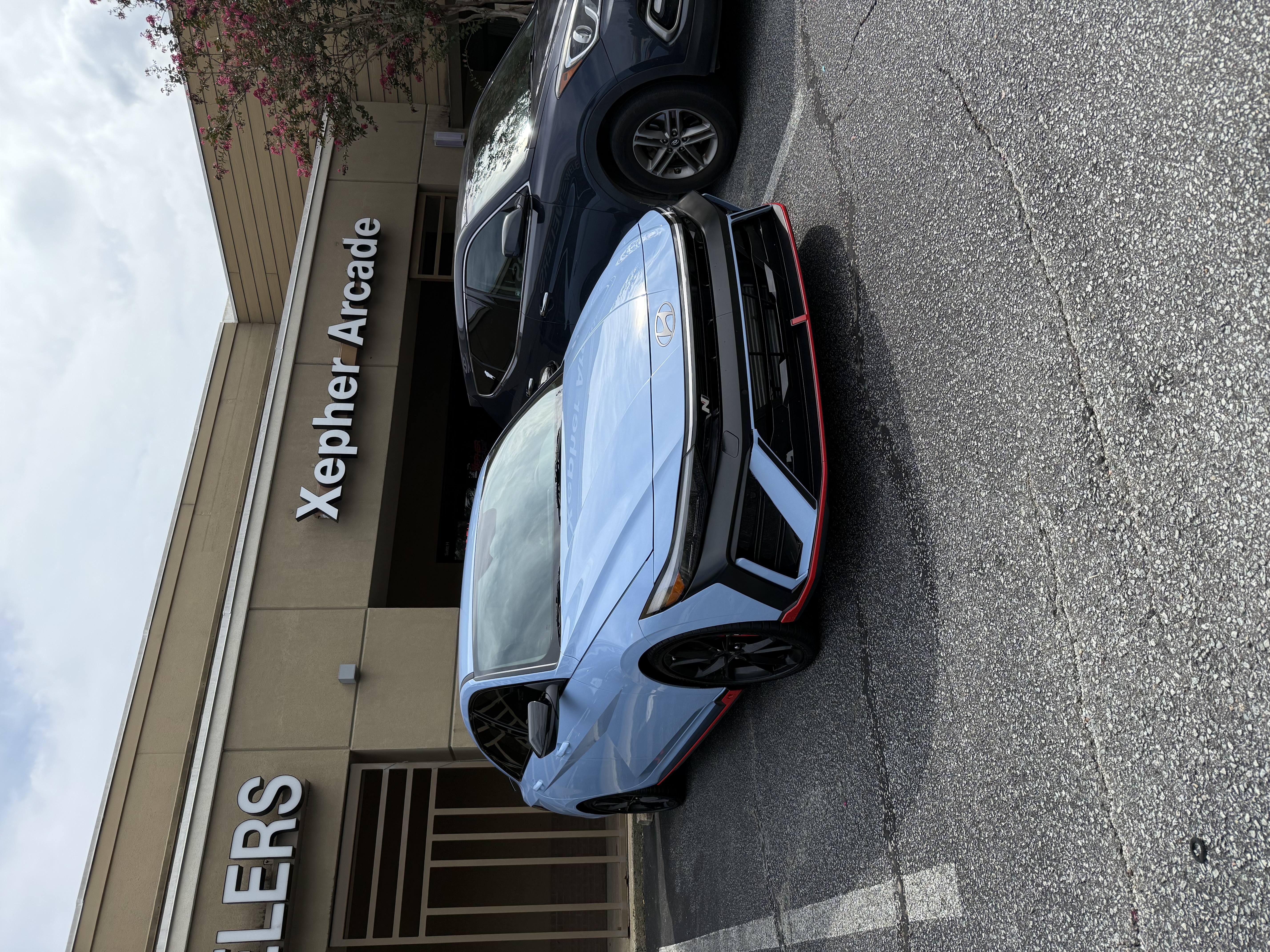 Photo Elantra N